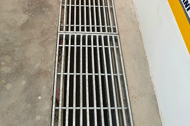 DRAIN COVERS